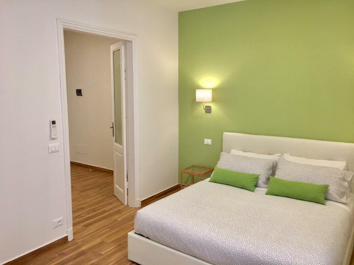 Cavallotti 21 La Spezia Exterior foto