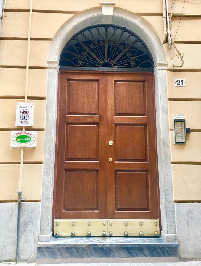 Cavallotti 21 La Spezia Exterior foto